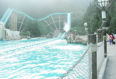 義警進入九族文化村半價優惠(圖)