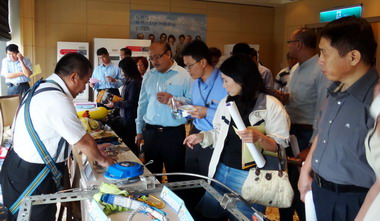 勞工局舉辦安衛家族經驗分享交流會(圖)