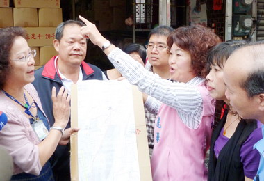 太平新平路二段到三段隔二條路訪客撒嘸(圖)