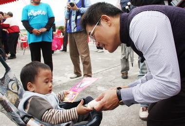 台東好米收冬祭即日起熱鬧登場(圖)