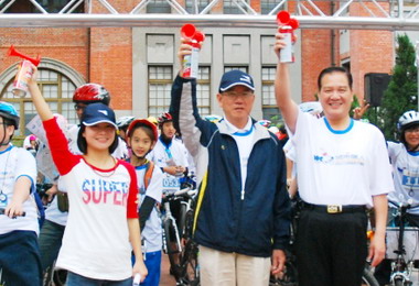 竹市辦城市獵人定向越野賽民眾熱情參與(圖)