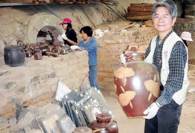 集集添興窯辦理為期一個月陶藝節(圖)