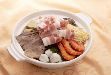 高雄福華火鍋外帶五星級料理超值優惠(圖)