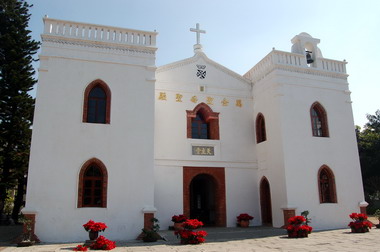 屏東萬金聖誕季溫馨登場12月3日點燈開幕(圖)