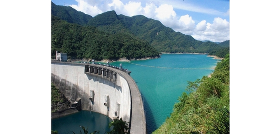 翡翠水庫環境學習中心(圖)