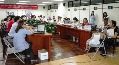 為職災勞工伸援手  勞工局建構「職災勞工服務安全網」(圖)