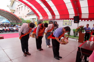 2011埔里酒文化季 開跑(圖)