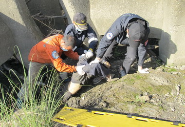 國姓女子跳乾峰橋尋獲已無生命跡象(圖)