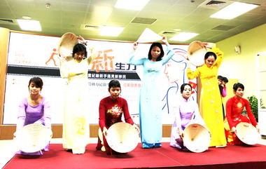 新移民‧勞動力紀錄片 工作坊成果發表(圖)