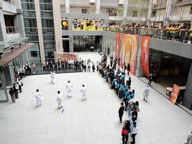 高雄軟體園區舉辦2011 Σ Awards數位內容競賽暨成果發表會活動(圖)