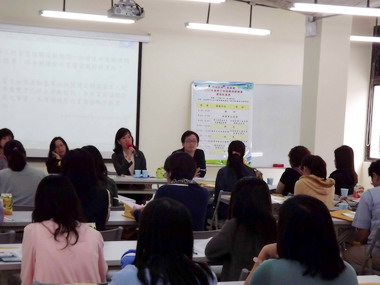 加工處高雄分處舉辦「100年度勞工保險業務宣導會」(圖)