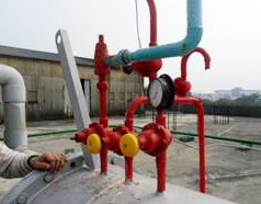 冷凍設備氨氣洩漏危害大  檢查維護應變要周到(圖)