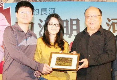 台中清明上河圖參觀人數突破50萬人(圖)
