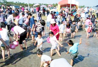 箏舞滿天鹿谷風箏節3日登場(圖)