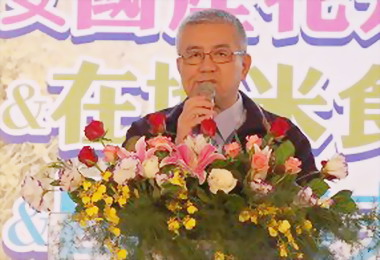 雲林辦國產花卉及在地米食推廣(圖)