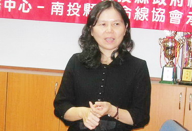 外籍配偶親職教育講座水里國小登場(圖)