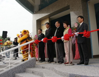 前鎮漁港魚貨直銷中心活化啟用(圖)