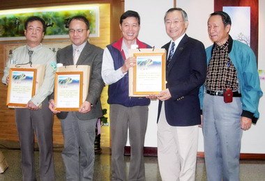 玉管處辦新七大自然奇景票選網路投票抽獎(圖)