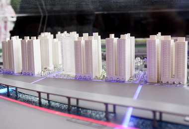 新北市板橋區浮洲合宜住宅今動土(圖)