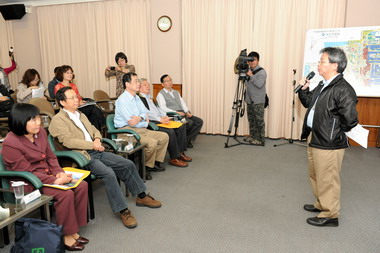 環保署長肯定中鋼公司區域能源整合成效(圖)