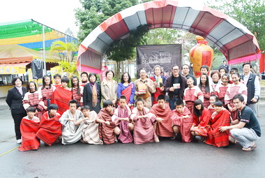 原民局埔里舉辦清流部落推廣活動(圖)