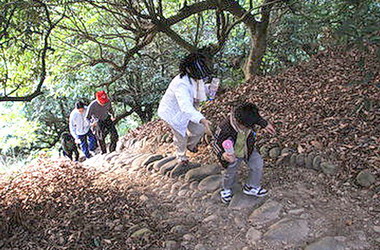 芬園「挑水古道」風華再現 省府關注(圖)