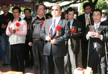 瑞穗國小老舊校舍改建動土(圖)