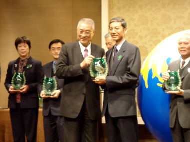 百年承先啟後企業永續分享會(圖)