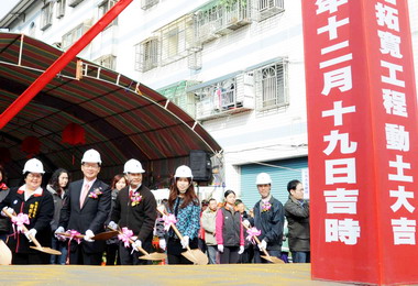 桃園平鎮中正一路今動土(圖)