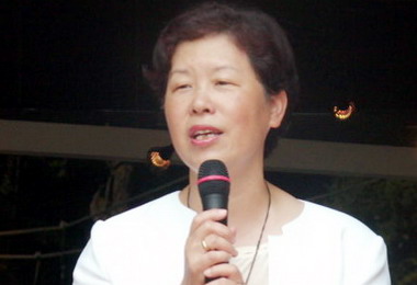 台大實驗林處長王亞男獲新黨政黨提名(圖)