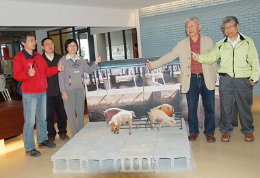 雲林環保局辦清潔養豬 綠能產業宣導(圖)