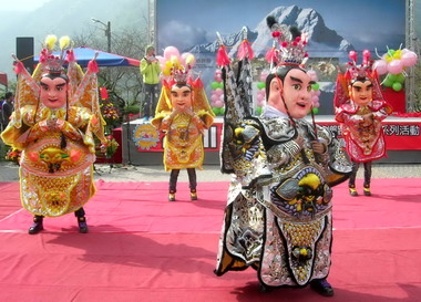 信義踏雪尋梅系列活動今在梅子夢工廠舉行(圖)