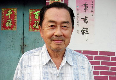 導護校長陳啟忠十分稱職獲讚賞(圖)