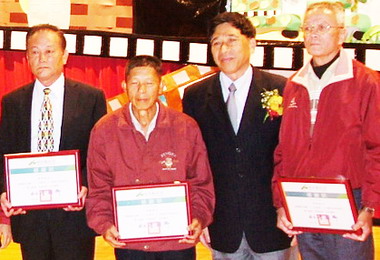 南投老人婦女大學聯合結業水里商工登場(圖)