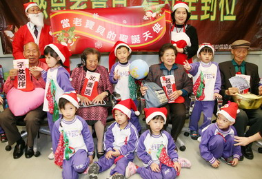 台中社會局：多關心家中長輩(圖)