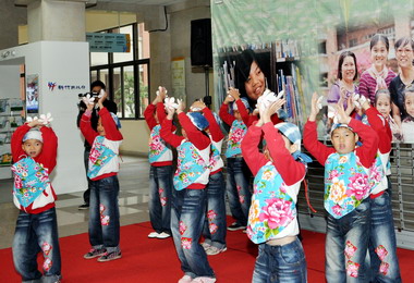 竹縣爭補助強化弱勢學子學習環境(圖)