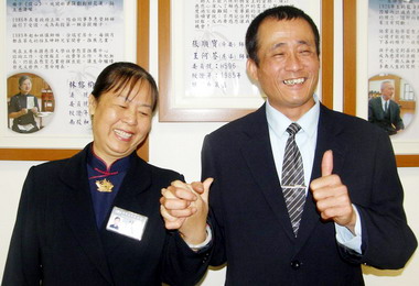 田宏富入慈濟痛改前非(圖)