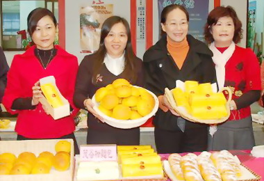斗六茂谷柑節暨在地年貨市集7日登場(圖)