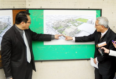 中部軟體園區定案預計增加5000就業機會(圖)