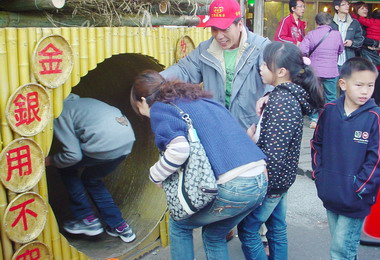 竹山紫南宮吃丁酒文化季22日登場(圖)