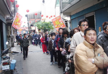 紫南宮丁酒文化季場面熱絡(圖)