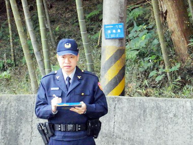 斗南分局成立「護筍」專案(圖)
