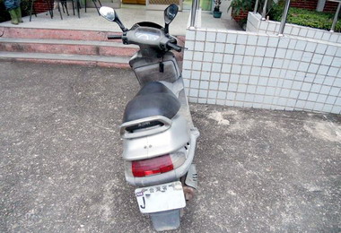 雲林永光警偵破機車竊盜案(圖)
