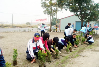南投社區綠美化活動陸續展開(圖)