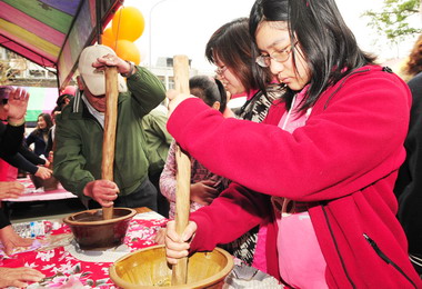 嘉縣辦客家文化活動(圖)