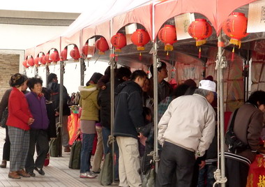 傳統藝術節在港區藝術中心登場(圖)