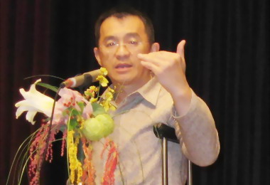 台中后里農會慶祝農民節(圖)