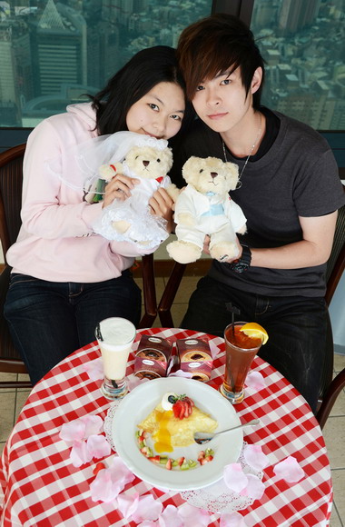 高雄金典情人夜(圖)