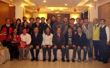 金門小三通夜航高雄關稅局準備就緒(圖)