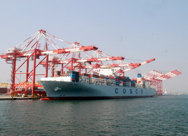 開春首艘郵輪『日本丸』號1日靠泊高雄港(圖)